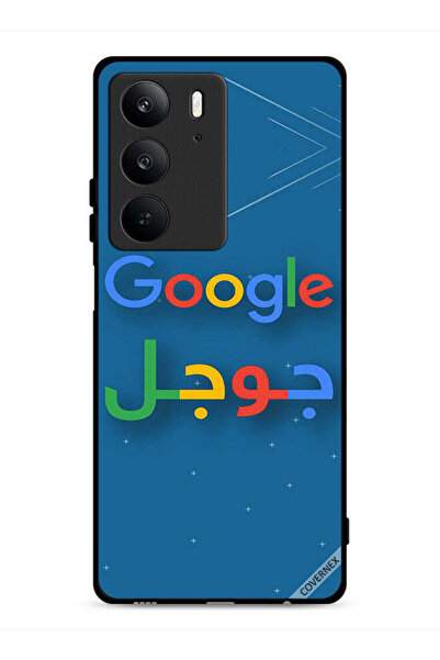 Covernex Realme C75 4G Protective Case Cover Google