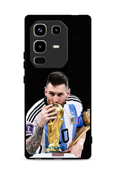 Tolwak غطاء حماية لهاتف Infinix Note 50 Pro 4G ميسي