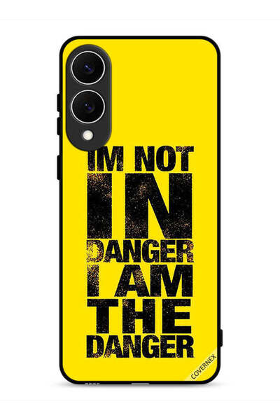 Covernex غطاء حماية لهاتف Samsung Galaxy S25 Edge - أنا لست موجودًا