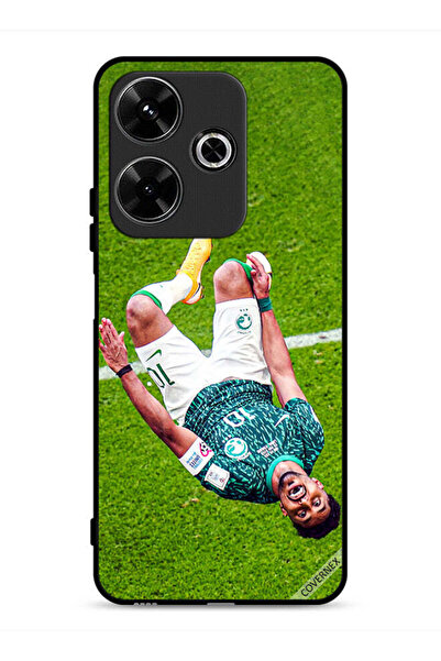 Covernex غطاء حماية لجهاز شاومي ريدمي 13 4G من سالم الدوسري