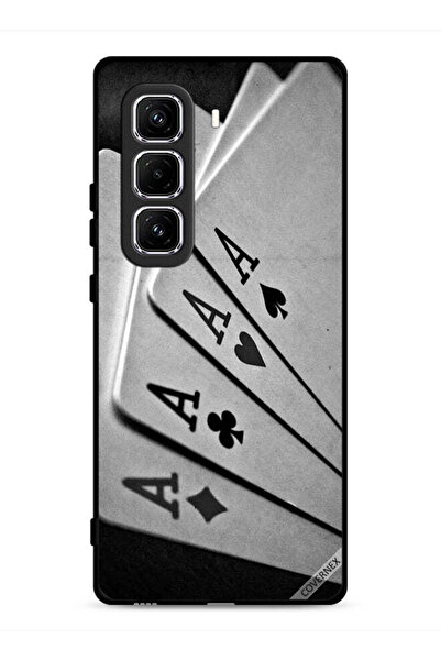Covernex غطاء حماية لهاتف Infinix Hot 50 Pro 4G