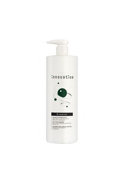 Rueber Refreshing Menthol Shampoo, Stimulating Biomint Innovative 1000ml