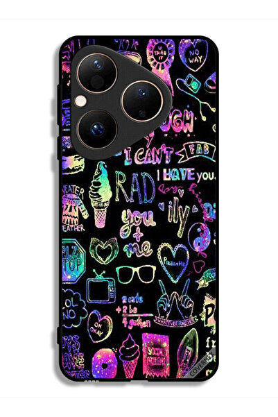 Covernex Huawei Pura 80 Protective Case Cover Lifestyle Art