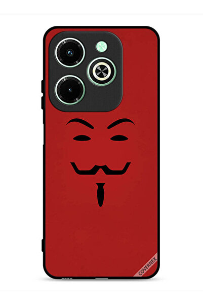 Covernex غطاء حماية لهاتف Infinix Hot 40i 4G برسومات فينديتا