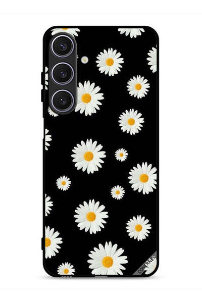 Covernex غطاء حماية لهاتف Samsung Galaxy A26 بنقشة زهور الشمس الصغيرة