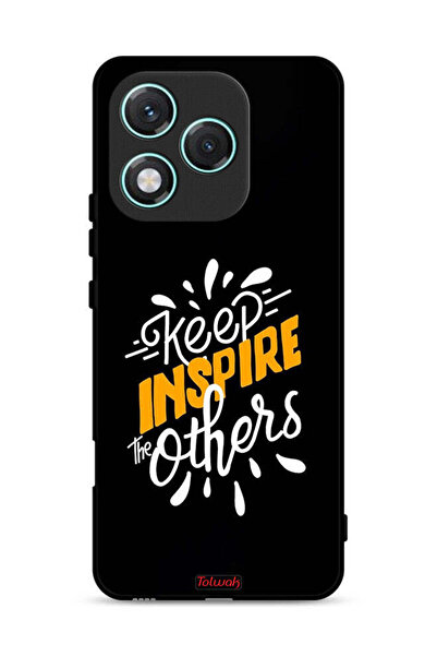 Tolwak غطاء حماية لهاتف Honor 400 Lite - حافظ على إلهام الآخرين