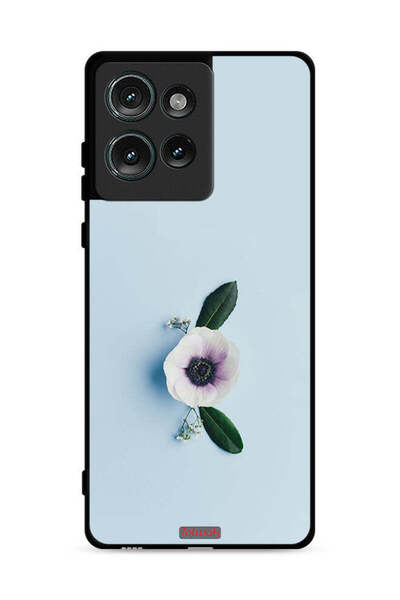 Tolwak غطاء حماية لهاتف موتورولا إيدج 50 من تصميم آني سبرات