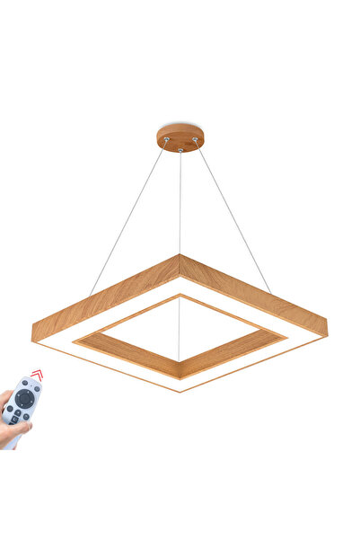 Braytron Candelabru LED Blade BR-BH16-07297, pătrat, telecomandă, 45W, 4050lm...