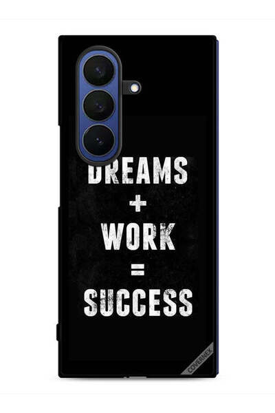 Covernex غطاء حماية لجهاز Samsung Galaxy Z Fold7 Dreams Plus Work