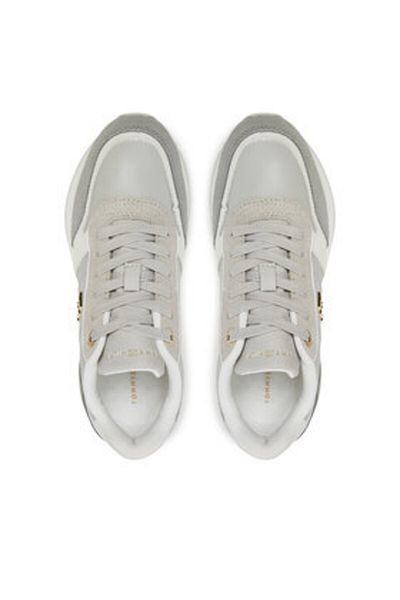 Tommy Hilfiger Women's Sneakers FW0FW08475 Gray