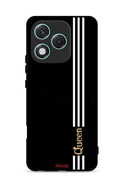 Tolwak غطاء حماية لهاتف Honor 400 Lite مقاس كوين