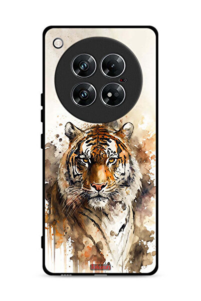 Tolwak غطاء حماية لهاتف Infinix Zero 40 بنقشة الفهد التجريدي