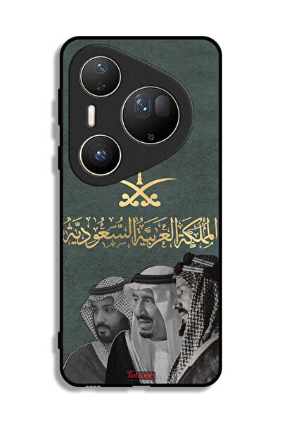 Tolwak غطاء حماية فائق هواوي بيورا 80 الملك سلام وعبد العزيز ومحمد