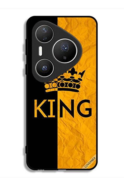 Covernex غطاء حماية لهاتف هواوي بيورا 80 برو بلس مقاس كينج