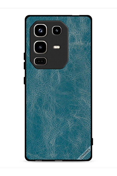 Covernex غطاء حماية لهاتف Infinix Note 50 Pro 4G بنمط جلدي عتيق