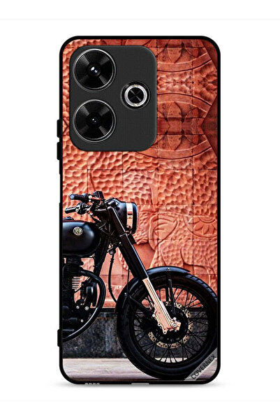 Covernex غطاء حماية لهاتف شاومي ريدمي 13 4G من شوبار