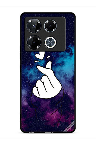 Covernex غطاء حماية لهاتف Infinix Note 40 Pro 5G Snap Love