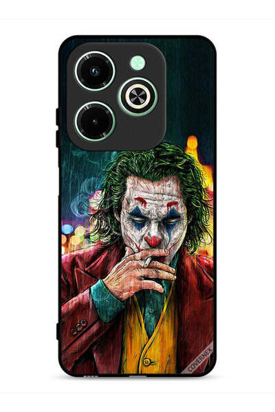 Covernex غطاء حماية لهاتف Infinix Hot 40i 4G برسومات الجوكر