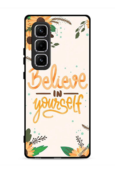 Covernex غطاء حماية لهاتف Infinix Hot 50 Pro 4G - ثق بنفسك