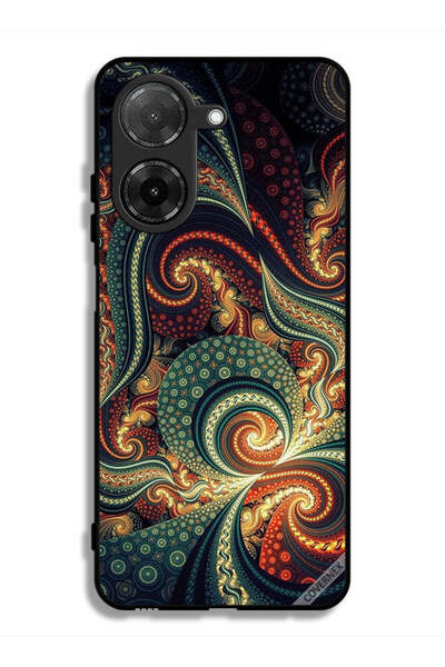 Covernex غطاء حماية Xiaomi Redmi A5 4G بنمط ماندالا العتيق