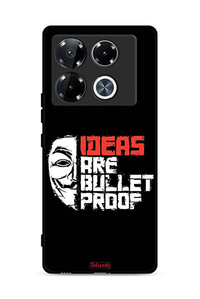 Tolwak أفكار غطاء الحماية لهاتف Infinix Note 40 Pro 5G مضمونة