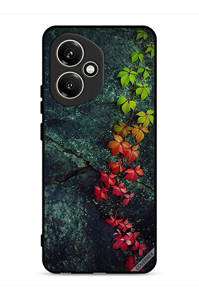 Covernex Honor 400 Protective Case Cover Beautiful Leaves