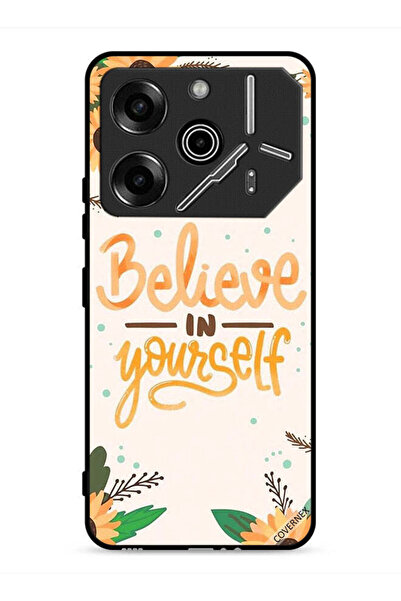 Covernex غطاء حماية لهاتف تكنو بوفا 6 برو 5G - ثق بنفسك