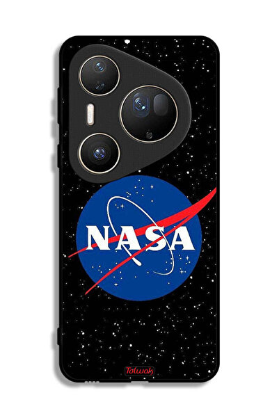 Tolwak غطاء حماية فائق لهاتف هواوي بيورا 80 من ناسا