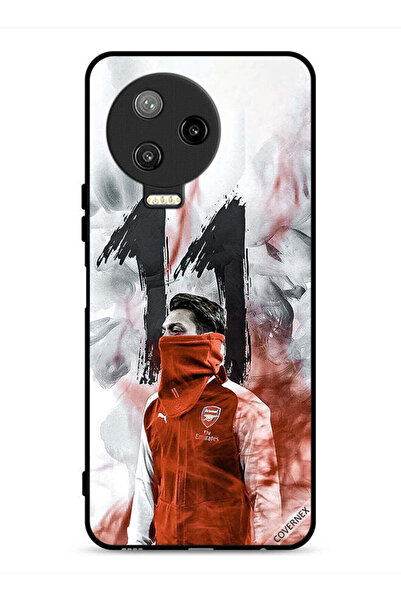 Covernex غطاء حماية لهاتف Infinix Note 12 Pro 4G من تصميم مسعود أوزيل