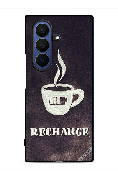 Covernex غطاء حماية قابل للطي من سامسونج جالكسي زد فولد 7، لون القهوة، قابل ل...