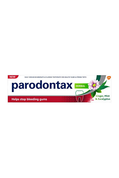 Parodontax مشروب الزنجبيل والنعناع العشبي، 75 مل