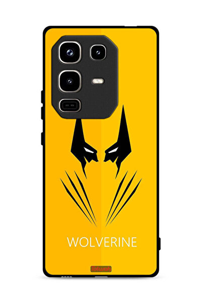 Tolwak غطاء حماية لجهاز Infinix Note 50 Pro 4G Wolverine
