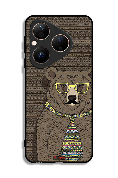 Tolwak غطاء حماية لهاتف هواوي بيورا 80 من السيد وولف