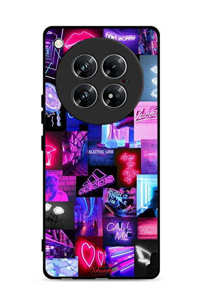 Tolwak غطاء حماية لهاتف Infinix Zero 40 - رسوم متحركة