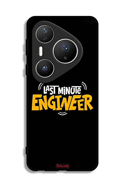 Tolwak غطاء حماية لهاتف هواوي بيورا 80 برو بلس - مهندس اللحظة الأخيرة
