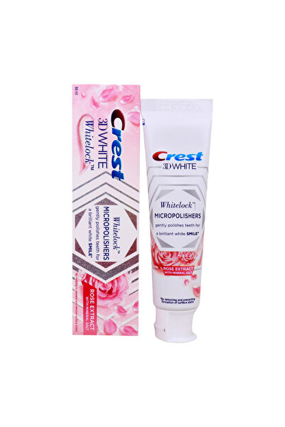 CREST 3D White Rose Extract, 88Ml