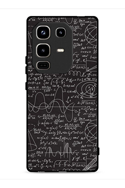 Covernex غطاء حماية لهاتف Infinix Note 50 Pro 4G بمعادلات رياضية