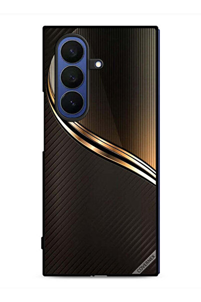 Covernex غطاء حماية لهاتف Samsung Galaxy Z Fold7 بنمط فولاذي