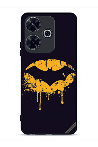 Covernex Xiaomi Redmi 13 4G Protective Case Cover Dripping Batman
