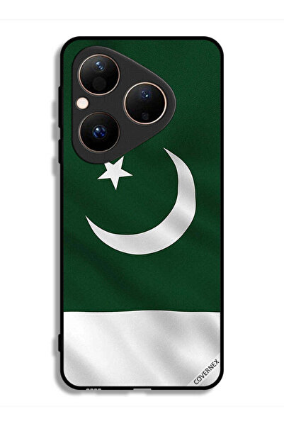 Covernex غطاء حماية هواوي بيورا 80 بعلم باكستان