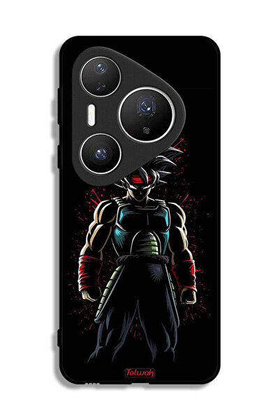 Tolwak غطاء حماية لهاتف هواوي بيورا 80 برو بلس بتصميم جوكو