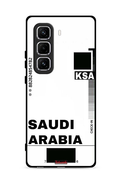 Tolwak غطاء حماية لهاتف Infinix Hot 50 Pro 4G - متوفر في السعودية
