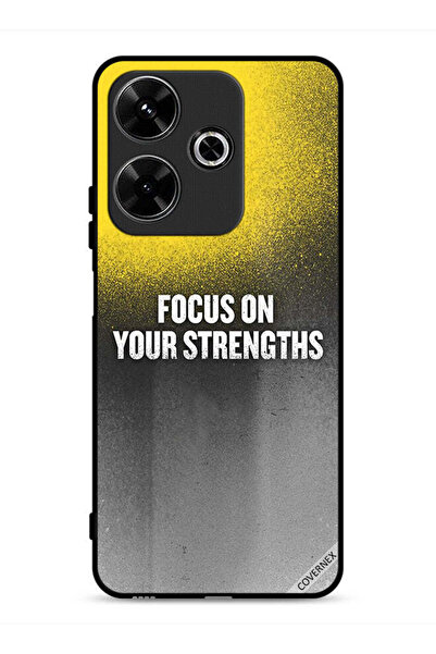 Covernex غطاء حماية لهاتف Xiaomi Redmi 13 4G ركز على نقاط قوتك