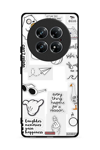 Tolwak غطاء حماية لهاتف Infinix Zero 40 لا يمكن ربطه