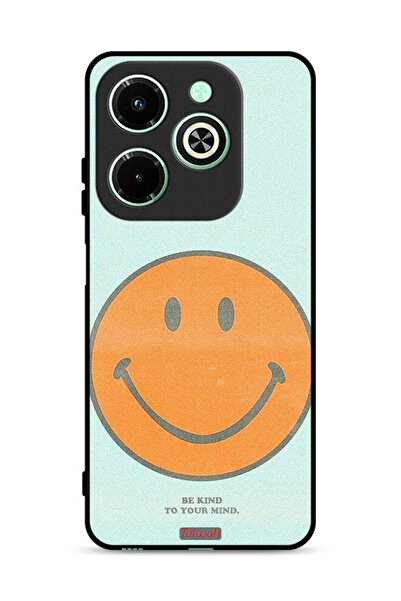 Tolwak غطاء حماية لهاتف Infinix Hot 40i 4G كن لطيفًا مع عقلك