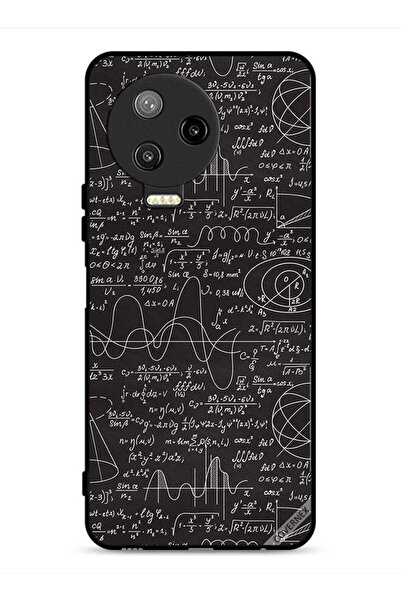 Covernex غطاء حماية لجهاز Infinix Note 12 Pro 4G بمعادلات رياضية