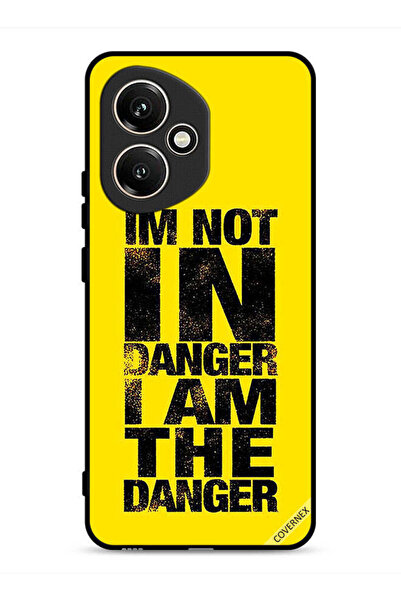 Covernex غطاء حماية لهاتف Honor 400 أنا لست موجودًا