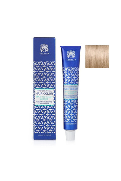 Valquer Vopsea crema 10.3 Blond platinat auriu 60ml