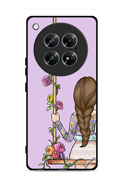 Covernex Infinix Zero 40 Protective Case Cover Girl Bff Wallpaper