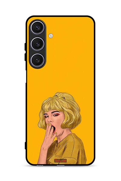 Tolwak غطاء حماية لهاتف سامسونج جالاكسي A26 - شعور بالدوار